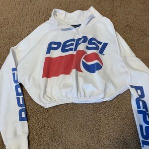 Pepsi hoodie